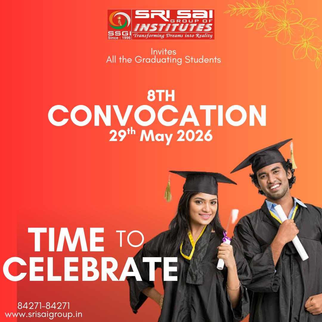 Convocation Banner